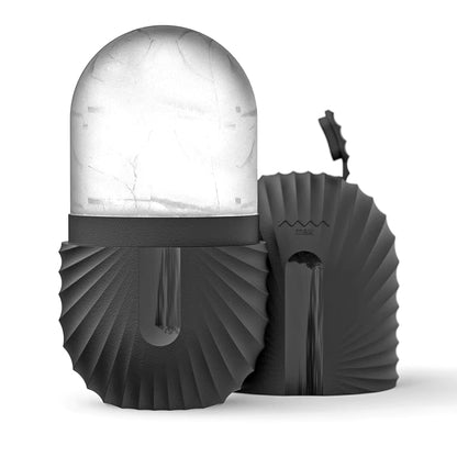 New Ice Roller for Face & Eye Puffiness Relief Reusable Facial Massager Contour and Enhance Skin Care & Glow Skin Care Tools