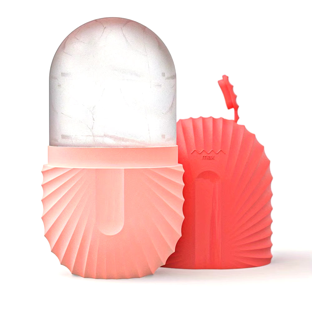 New Ice Roller for Face & Eye Puffiness Relief Reusable Facial Massager Contour and Enhance Skin Care & Glow Skin Care Tools
